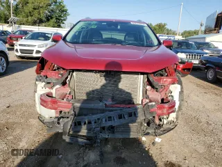 2021 Ford Edge SEL with VIN 2FMPK4J96MBA62421, listed as a Copart auction lot 69049654 with 88,496 mi miles and Salvage Title. Bid and sale history available at carsss.com. Image 5.