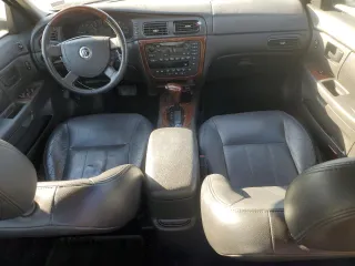 2005 Mercury Sable LS z VIN 1MEFM55S65A604240, wystawiony jako Copart lot #48103665 z przebiegiem 74 868 mil mil oraz Szkoda całkowita • Salvage title. Historia ofert i sprzedaży dostępna na DreamBid. Obrazek 8.
