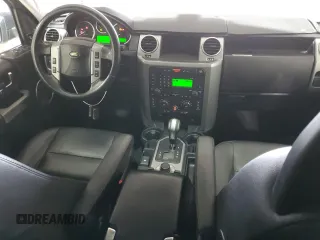 2008 Land Rover LR3 SE with VIN SALAE25468A448111, listed as a Copart auction lot 48460505 with 163,010 mi miles and Clean Title. Bid and sale history available at carsss.com. Image 8.