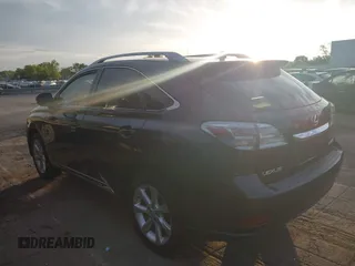 2010 Lexus RX 350 with VIN 2T2ZK1BA6AC035772, listed as a IAAI auction lot 42035624 with 257,977 mi miles. Bid and sale history available at carsss.com. Image 14.