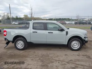 2024 Ford Maverick XL with VIN 3FTTW8A33RRA79678, listed as a IAAI auction lot 41951715 with 17,291 mi miles and . Bid and sale history available at DreamBid. Image 14.
