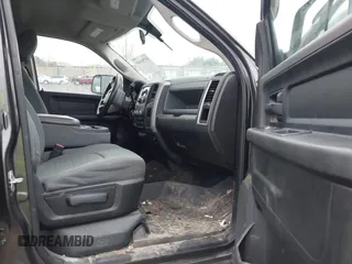 2014 Ram 2500 Tradesman with VIN 3C6TR5CTXEG158197, listed as a IAAI auction lot 41785389 with 86,485 mi miles and . Bid and sale history available at DreamBid. Image 5.