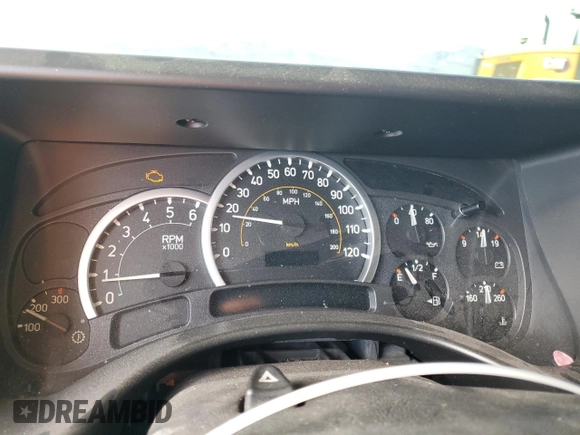 2005 Hummer H2 SUV z VIN 5GRGN23U65H106597, wystawiony jako Copart lot #54508345 z przebiegiem Nie podano mil oraz Szkoda całkowita • Salvage title. Historia ofert i sprzedaży dostępna na DreamBid. Obrazek 9.