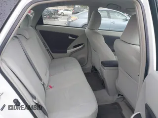 2010 Toyota Prius II with VIN JTDKN3DU2A0195416, listed as a IAAI auction lot 41939622 with 132,538 mi miles and . Bid and sale history available at carsss.com. Image 8.