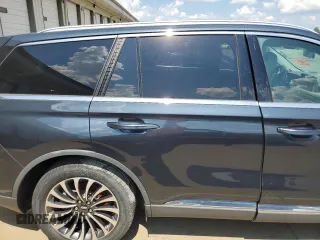 2021 Lincoln Aviator Reserve with VIN 5LM5J7WC1MGL14274, listed as a Copart auction lot 66223795 with Not provided miles and Salvage title. Bid and sale history available at DreamBid. Image 11.