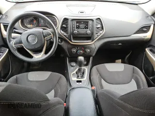 2018 Jeep Cherokee Latitude с VIN 1C4PJMCB9JD587082, выставлен на аукционе Copart как лот 59495835 с пробегом 118 841 миль миль и Чистый • Clean title. История ставок и продаж доступна на DreamBid. Изображение 8.