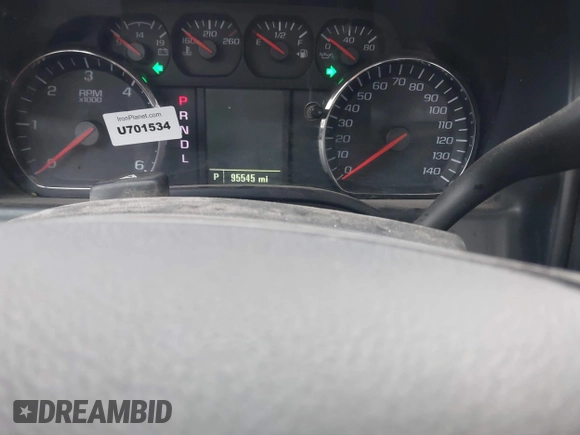 2017 Chevrolet Silverado 1500 Work Truck with VIN 1GCVKNEH5HZ104664, listed as a IAAI auction lot 38361709 with 95,545 mi miles and . Bid and sale history available at DreamBid. Image 7.