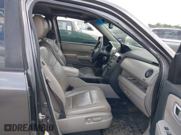 2015 Honda Pilot EX-L z VIN 5FNYF3H51FB025793, wystawiony jako IAAI lot #42226149 z przebiegiem 175 370 mil mil oraz . Historia ofert i sprzedaży dostępna na DreamBid. Obrazek 5.