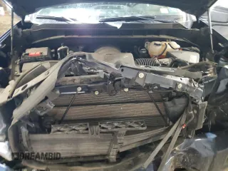 2021 Chevrolet Silverado 1500 RST with VIN 1GCUYEEL2MZ427241, listed as a Copart auction lot 41973015 with 45,003 mi miles and Salvage Title. Bid and sale history available at carsss.com. Image 11.