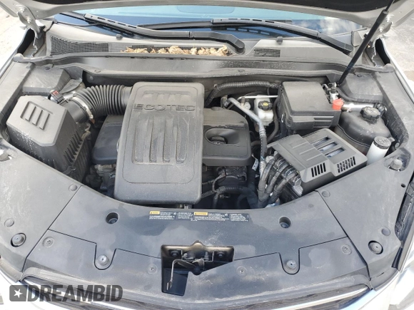 2016 Chevrolet Equinox LTZ with VIN 2GNFLGEK3G6320975, listed as a Copart auction lot 49506284 with 79,604 mi miles and Salvage Title. Bid and sale history available at carsss.com. Image 12.