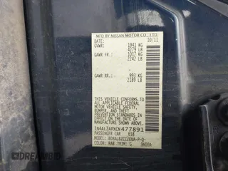 2012 Nissan Altima S z VIN 1N4AL2APXCN477891, wystawiony jako IAAI lot #42480305 z przebiegiem 176 978 mil mil oraz . Historia ofert i sprzedaży dostępna na DreamBid. Obrazek 9.