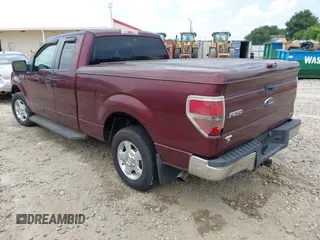 2010 Ford F-150 XL with VIN 1FTEX1C80AKB84130, listed as a IAAI auction lot 42680650 with 291,873 mi miles and . Bid and sale history available at DreamBid. Image 3.