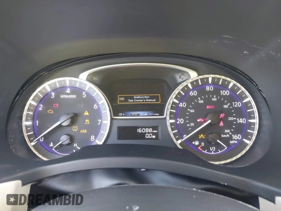 2019 Infiniti QX60 Pure с VIN 5N1DL0MN7KC564594, выставлен на аукционе IAAI как лот 40501804 с пробегом 16 088 миль миль и . История ставок и продаж доступна на DreamBid. Изображение 7.