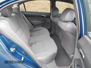 2006 Honda Civic LX z VIN 1HGFA16596L151430, wystawiony jako IAAI lot #42331418 z przebiegiem 53 812 mil mil oraz . Historia ofert i sprzedaży dostępna na DreamBid. Obrazek 8.