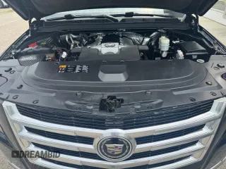 2015 Cadillac Escalade ESV Premium with VIN 1GYS4JKJ1FR272533, listed as a Copart auction lot 60347085 with 227,892 mi miles and Clean title. Bid and sale history available at DreamBid. Image 7.