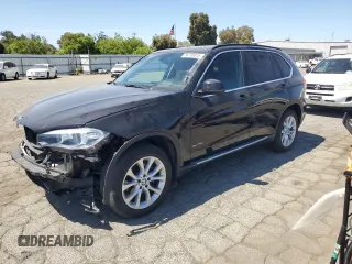2016 BMW X5 xDrive35i z VIN 5UXKR0C51G0P23922, wystawiony jako Copart lot #58790015 z przebiegiem 54 125 mil mil oraz Szkoda całkowita • Salvage title. Historia ofert i sprzedaży dostępna na DreamBid. Obrazek 1.