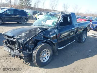 2011 Ford Ranger XLT with VIN 1FTLR4FE6BPA41790, listed as a IAAI auction lot 41771598 with 231,489 mi miles. Bid and sale history available at carsss.com. Image 18.