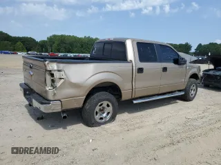 2013 Ford F-150 XL with VIN 1FTFW1ET2DKE96415, listed as a Copart auction lot 63535165 with 203,593 mi miles and Clean title. Bid and sale history available at DreamBid. Image 3.