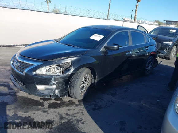 2015 Nissan Altima S with VIN 1N4AL3AP0FN887898, listed as a IAAI auction lot 41939481 with 202,223 mi miles and . Bid and sale history available at DreamBid. Image 2.