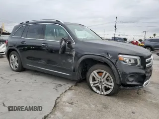 2020 Mercedes-Benz GLB 250 z VIN WDC4M4GB2LW004261, wystawiony jako Copart lot #48759745 z przebiegiem 49 362 mil mil oraz Szkoda całkowita • Salvage title. Historia ofert i sprzedaży dostępna na DreamBid. Obrazek 4.