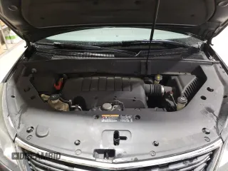 2013 Chevrolet Traverse LS with VIN 1GNKVFKD5DJ227818, listed as a Copart auction lot 47847575 with 198,489 mi miles and Salvage Title. Bid and sale history available at DreamBid. Image 12.