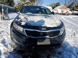 2013 Kia Optima EX with VIN 5XXGN4A70DG161293, listed as a Copart auction lot 89244685 with 30,752 mi miles and Salvage Title. Bid and sale history available at carsss.com. Image 5.