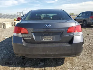 2011 Subaru Legacy Premium Power Moon z VIN 4S3BMCG60B3232513, wystawiony jako Copart lot #55879295 z przebiegiem 123 861 mil mil oraz Szkoda całkowita • Salvage title. Historia ofert i sprzedaży dostępna na DreamBid. Obrazek 6.