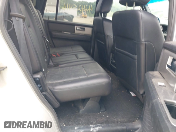 2017 Ford Expedition XLT with VIN 1FMJU1JT2HEA58564, listed as a IAAI auction lot 42425416 with 70,270 mi miles and . Bid and sale history available at DreamBid. Image 8.