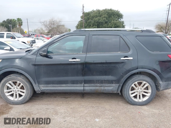 2011 Ford Explorer XLT with VIN 1FMHK8D84BGA33696, listed as a IAAI auction lot 41418105 with Not Provided miles and . Bid and sale history available at DreamBid. Image 14.