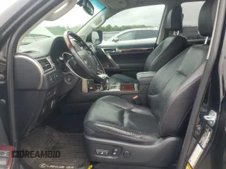 2016 Lexus GX 460 with VIN JTJBM7FX0G5128520, listed as a Copart auction lot 58370455 with 82,925 mi miles and Salvage title. Bid and sale history available at DreamBid. Image 7.