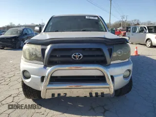 2007 Toyota Tacoma PreRunner z VIN 5TETU62N27Z373595, wystawiony jako Copart lot #48317165 z przebiegiem 169 473 mil mil oraz Szkoda całkowita • Salvage title. Historia ofert i sprzedaży dostępna na DreamBid. Obrazek 5.