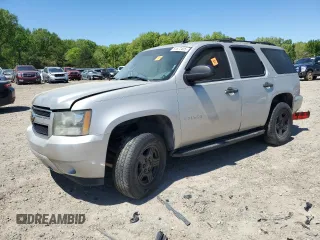 2007 Chevrolet Tahoe LS с VIN 1GNFC13J07R138873, выставлен на аукционе Copart как лот 51672405 с пробегом 151 842 миль миль и Списание • Salvage title. История ставок и продаж доступна на DreamBid. Изображение 1.