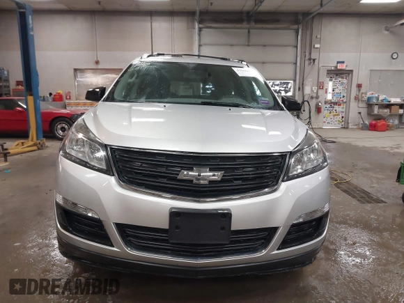 2013 Chevrolet Traverse LS with VIN 1GNKVFKD7DJ138235, listed as a IAAI auction lot 41666011 with 134,731 mi miles and . Bid and sale history available at DreamBid. Image 12.