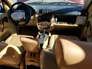 1999 Mercedes-Benz M-Class with VIN 4JGAB54E3XA140111, listed as a Copart auction lot 81330924 with 237,646 mi miles and Salvage Title. Bid and sale history available at carsss.com. Image 8.