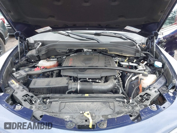 2019 Alfa Romeo Stelvio Ti z VIN ZASPAKBN4K7C43201, wystawiony jako IAAI lot #41121052 z przebiegiem 32 768 mil mil oraz . Historia ofert i sprzedaży dostępna na DreamBid. Obrazek 10.