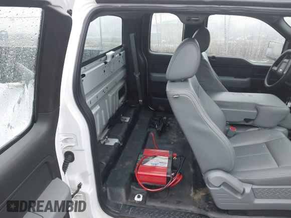 2014 Ford F-150 XL с VIN 1FTEX1EMXEKG33507, выставлен на аукционе IAAI как лот 41450253 с пробегом 87 475 миль миль и . История ставок и продаж доступна на DreamBid. Изображение 8.