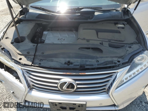 2013 Lexus RX 350 с VIN 2T2ZK1BA7DC125033, выставлен на аукционе Copart как лот 64971505 с пробегом 93 634 миль миль и Списание • Salvage title. История ставок и продаж доступна на DreamBid. Изображение 12.