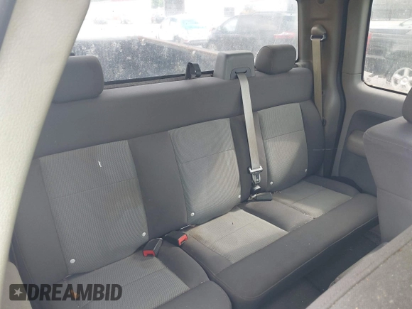 2004 Ford F-150 STX with VIN 1FTRX14W04NA16263, listed as a IAAI auction lot 42645469 with 63,122 mi miles and . Bid and sale history available at DreamBid. Image 8.