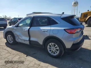 2022 Ford Escape SE Hybrid с VIN 1FMCU9BZ4NUA93912, выставлен на аукционе Copart как лот 55570495 с пробегом 28 116 миль миль и Списание • Salvage title. История ставок и продаж доступна на DreamBid. Изображение 2.