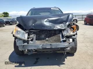2011 Toyota RAV4 with VIN 2T3ZF4DV9BW096647, listed as a Copart auction lot 53524925 with Not Provided miles and Salvage Title. Bid and sale history available at DreamBid. Image 5.
