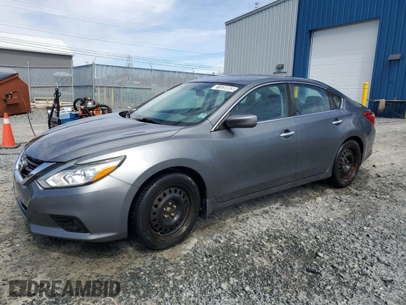 2016 Nissan Altima S with VIN 1N4AL3AP0GN369484, listed as a Copart auction lot 51830065 with 170,565 mi miles and Clean Title. Bid and sale history available at DreamBid. Image 1.