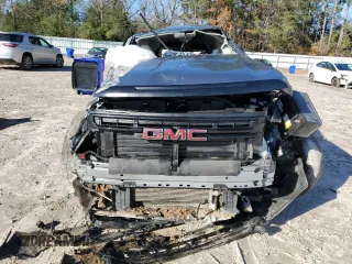 2022 GMC Acadia SLT with VIN 1GKKNMLS4NZ113326, listed as a Copart auction lot 84446524 with Not provided miles and Salvage title. Bid and sale history available at DreamBid. Image 5.