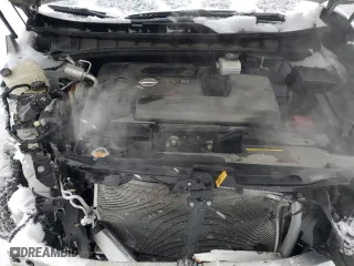 2021 Nissan Murano S with VIN 5N1AZ2AS6MC134226, listed as a Copart auction lot 87713015 with 62,996 mi miles and Salvage Title. Bid and sale history available at carsss.com. Image 12.