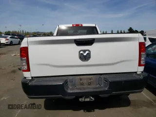 2021 Ram 2500 Tradesman with VIN 3C6MR4AJ5MG673882, listed as a Copart auction lot 50103884 with 70,455 mi miles and Salvage title. Bid and sale history available at DreamBid. Image 6.