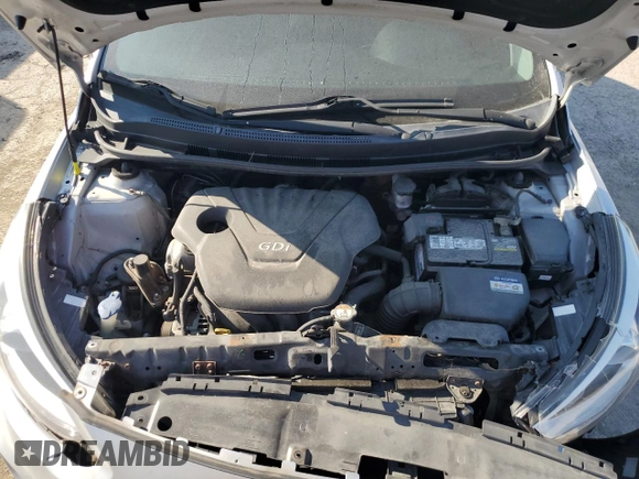 2016 Hyundai Accent Sport with VIN KMHCU5AE1GU237572, listed as a Copart auction lot 69176884 with 114,727 mi miles and Salvage Title. Bid and sale history available at carsss.com. Image 11.