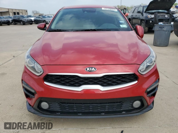 2019 Kia Forte LXS with VIN 3KPF24AD8KE137470, listed as a Copart auction lot 50897035 with 79,351 mi miles and Clean title. Bid and sale history available at DreamBid. Image 5.
