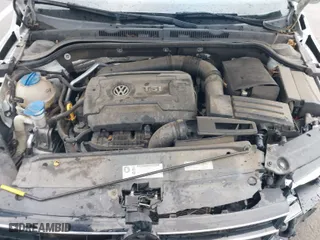2016 Volkswagen Jetta Sedan 1.8T Sport with VIN 3VWD17AJ3GM404199, listed as a IAAI auction lot 41934993 with 43,183 mi miles. Bid and sale history available at carsss.com. Image 10.