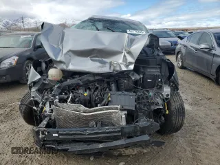 2021 Kia Sportage LX with VIN KNDPM3AC4M7881120, listed as a Copart auction lot 45776345 with Not Provided miles and Salvage Title. Bid and sale history available at DreamBid. Image 5.
