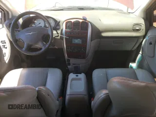 2007 Chrysler Town & Country LWB Limited with VIN 2A8GP64L87R206824, listed as a Copart auction lot 57903444 with 189,951 mi miles and Salvage Title. Bid and sale history available at carsss.com. Image 8.
