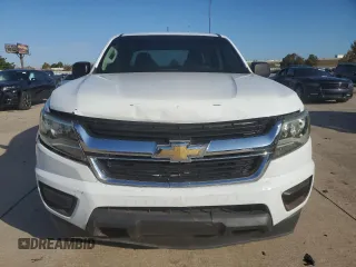 2015 Chevrolet Colorado 2WD WT with VIN 1GCGSAE38F1121119, listed as a Copart auction lot 79663854 with 137,804 mi miles and Salvage title. Bid and sale history available at DreamBid. Image 5.